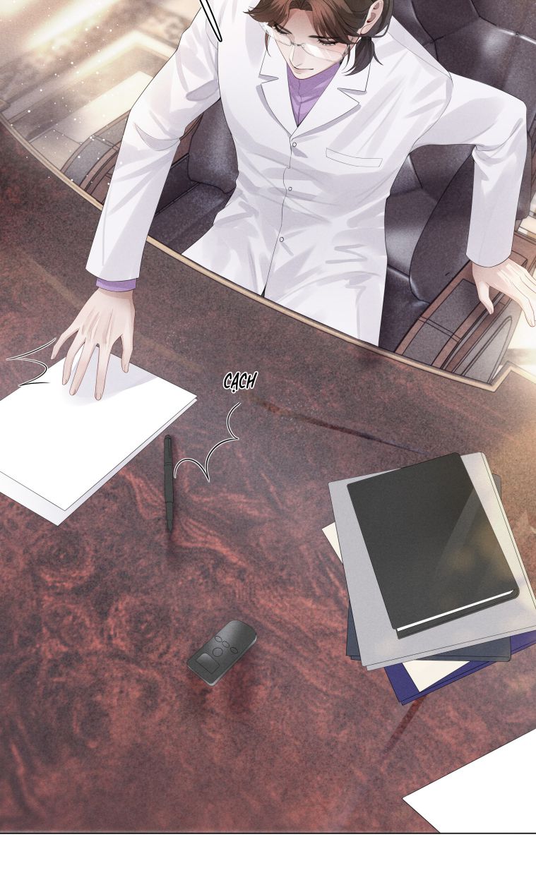 Dior Tiên Sinh Chap 6 - Trang 2